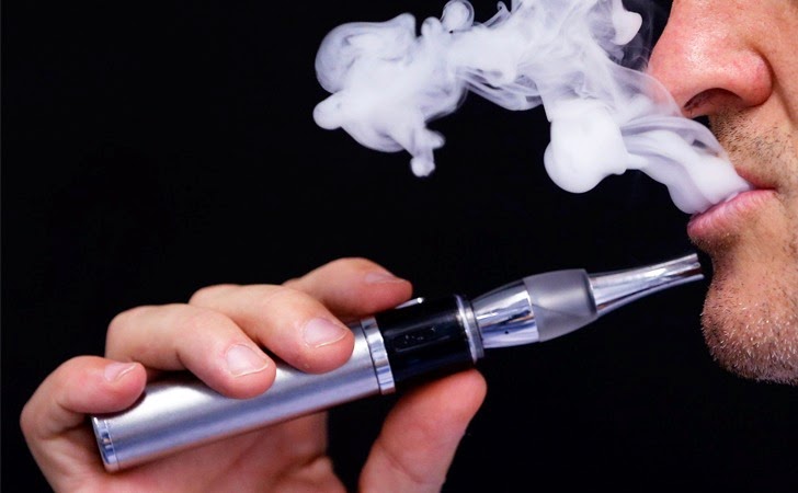  As millions vape, e-cigarette researchers count puffs, scour Facebook