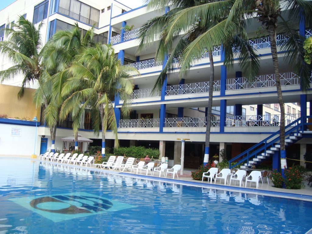 Disfruta al viajar: Hotel Sol Caribe Centro