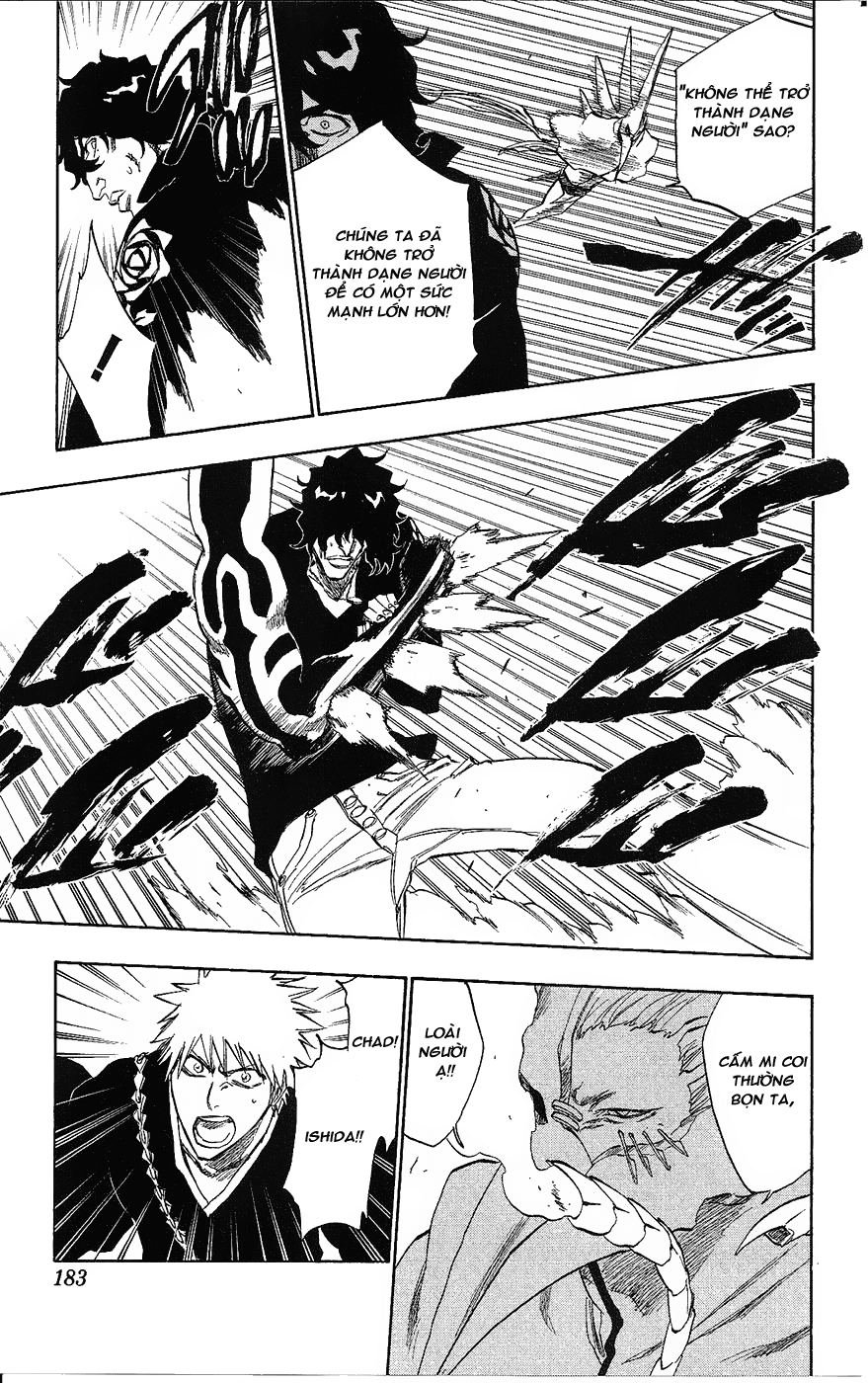 BLEACH chap 242