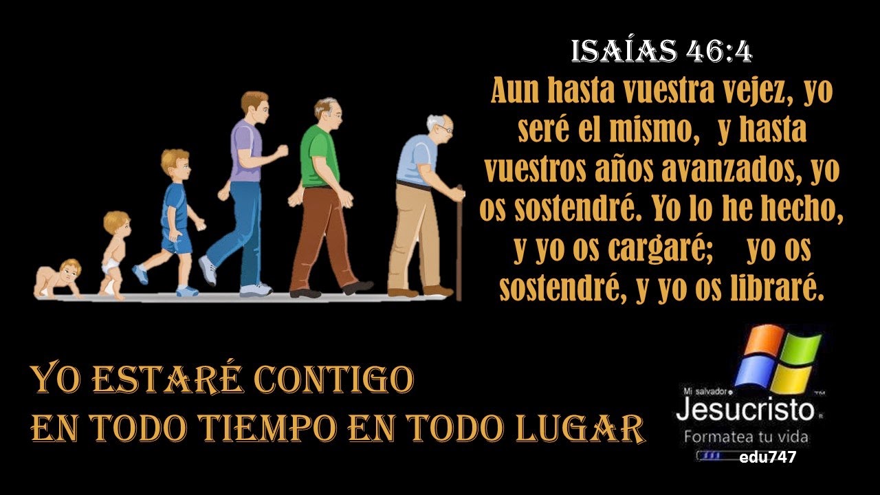 desde mi corazon YO ESTARÉ CONTIGO EN TODO TIEMPO EN TODO LUGAR