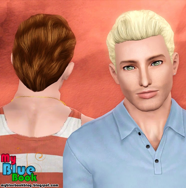 My Sims 3 Blog The Sims Medieval Amhairslick Converted By