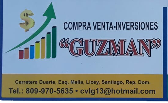 Compraventa-Inversiones Guzmán