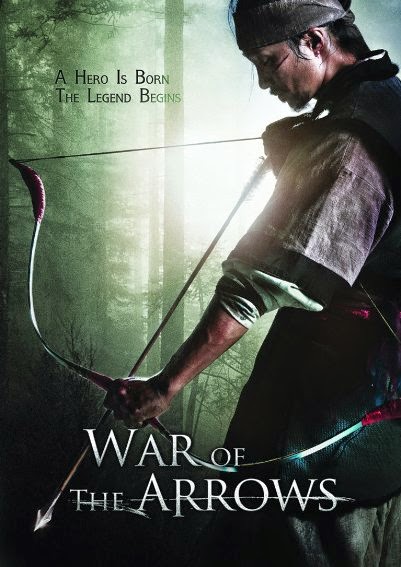 War of the Arrows (2011) Bluray 720p
