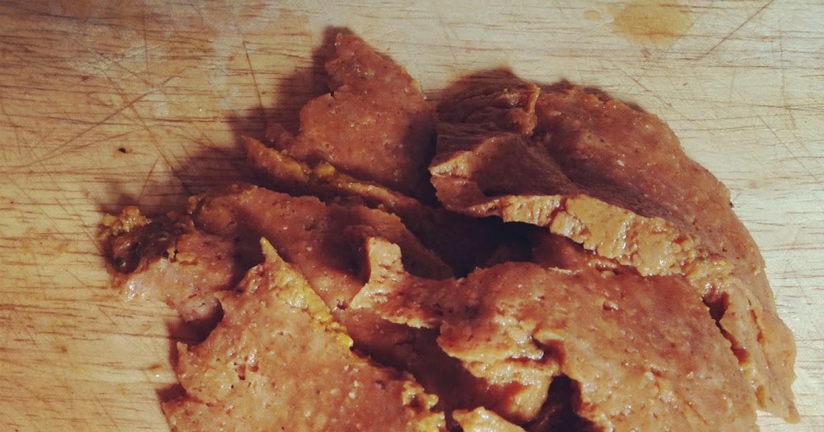 Yes Vegan ! Seitan du dimanche