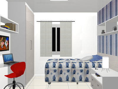  Decoração de Quarto de Menino