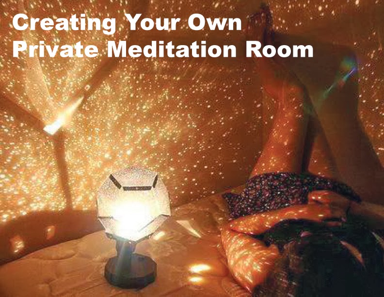 Victory Fitness Creating Your Own Private Meditation Room