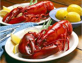 lobster lobster