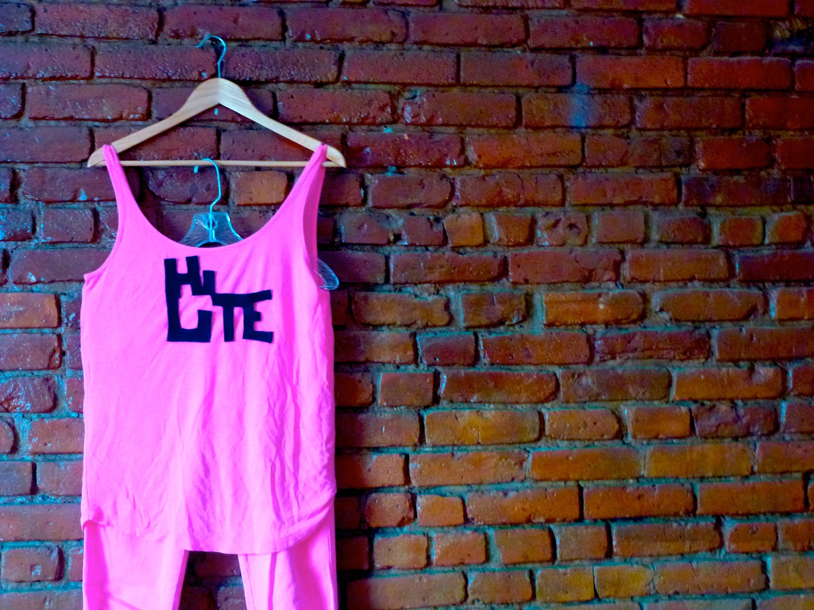 Hey! Look what I Made! DIY Halloween Costume Highlighter