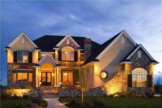 awesome houses ~ Wallpapers