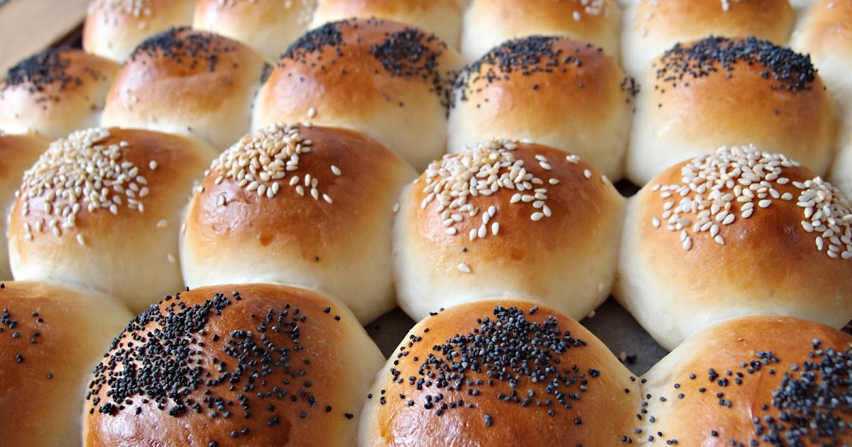 Milk and Honey Soft White Dinner Rolls