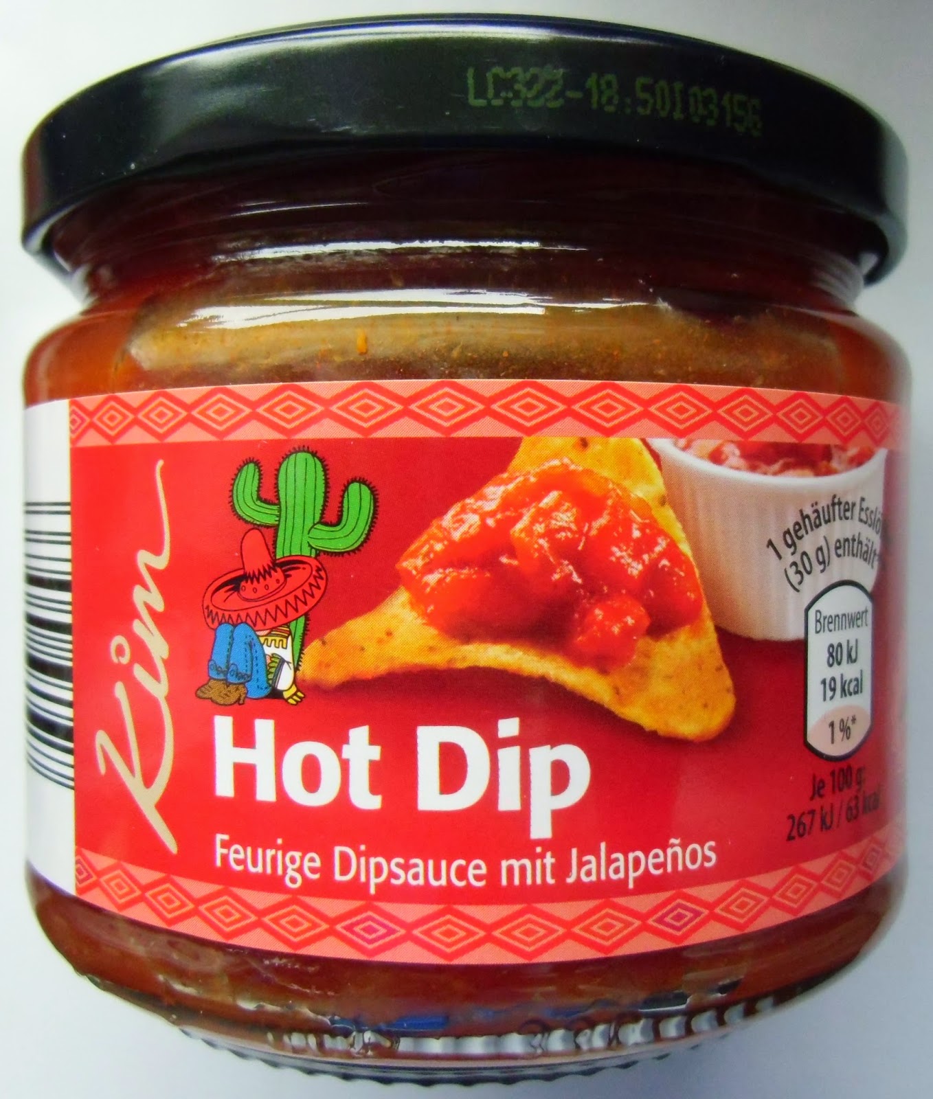 Chilihead Icewolf77 ALDI Kim Hot Dip