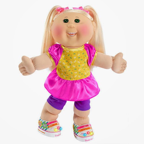 Everyone Do The Cabbage Patch