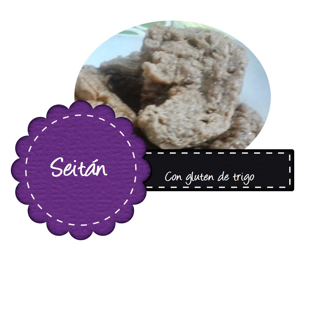 Recetas para Perder Peso Seitan (con Gluten de Trigo)