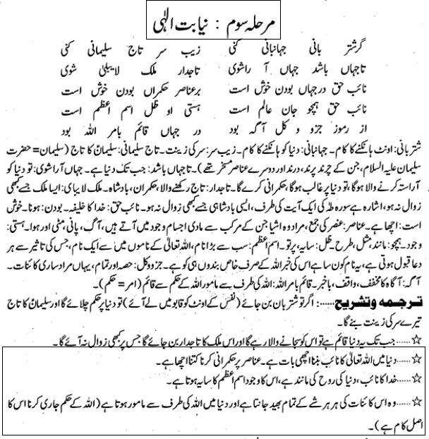 allama iqbal khudi