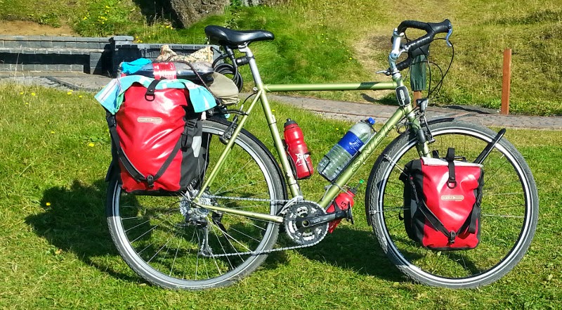 Fietsen naar Marokko