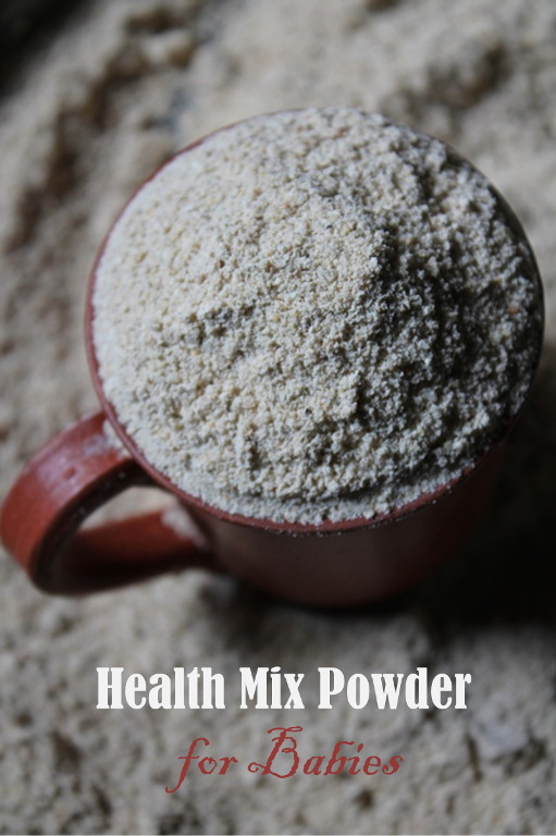 Sathu Mavu Mix for Babies / Health Mix Powder for Babies / Chathu Mavu