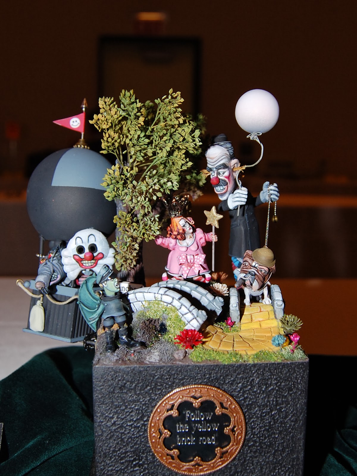 Chicago MMSI 2013 Show Pics 2 Miniatures