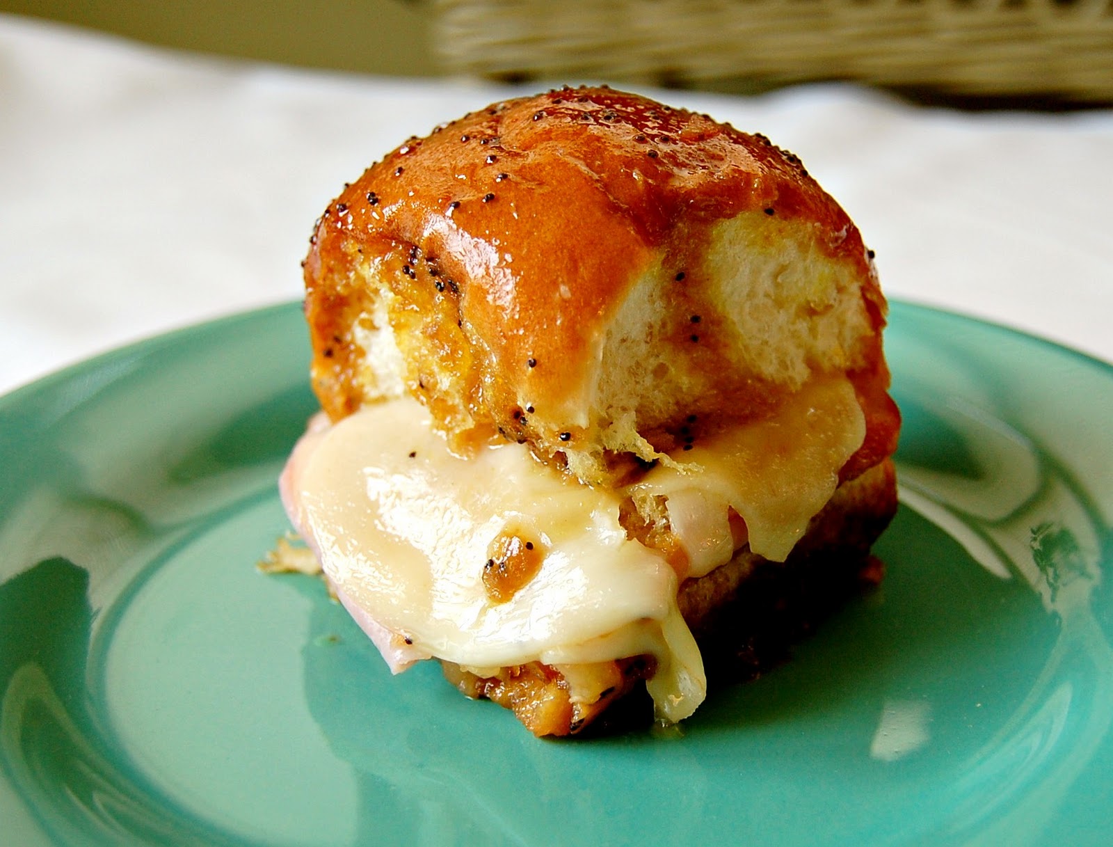 Serenity Cove Ham and Cheese Sticky Buns