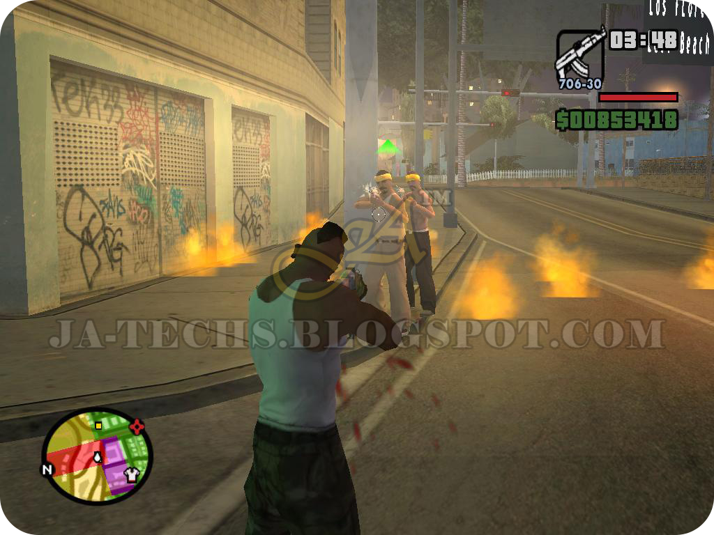 скачать setup.exe gta san andreas