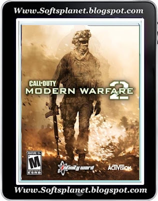 Call of Duty Modern Warfare 2 Highly Compressed PC Game Full Version ...