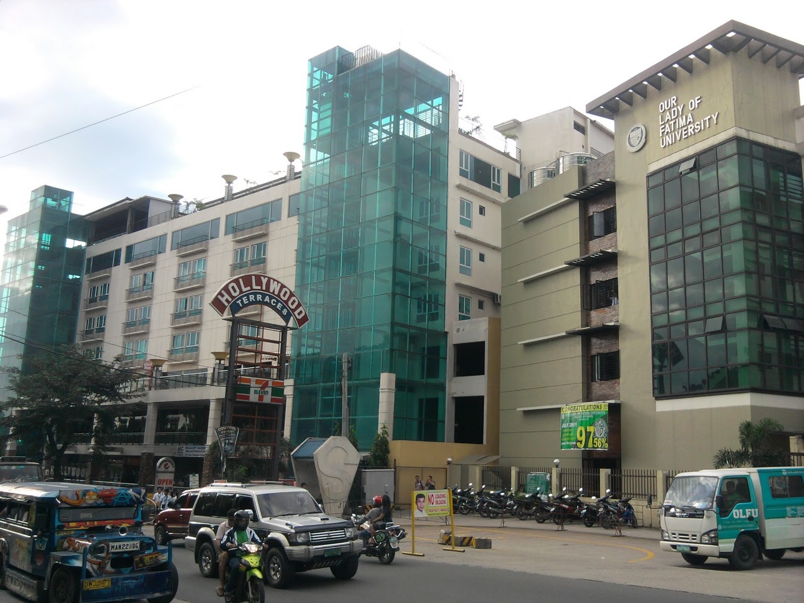 THE PROJECT REVIEW Property Listings Hollywood Terraces Condominium