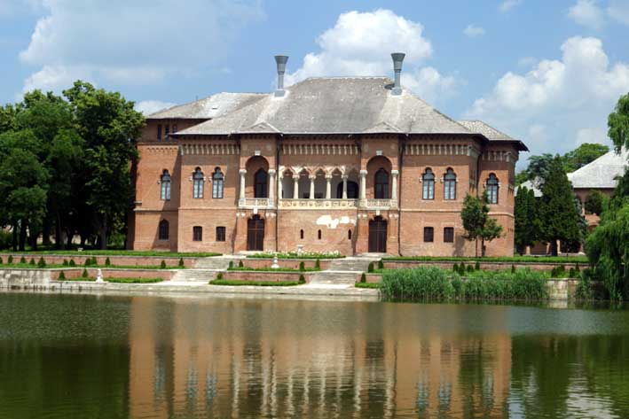Mogosoaia Palace