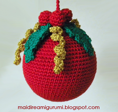Mai Dire Amigurumi: Ancora esperimenti per Natale