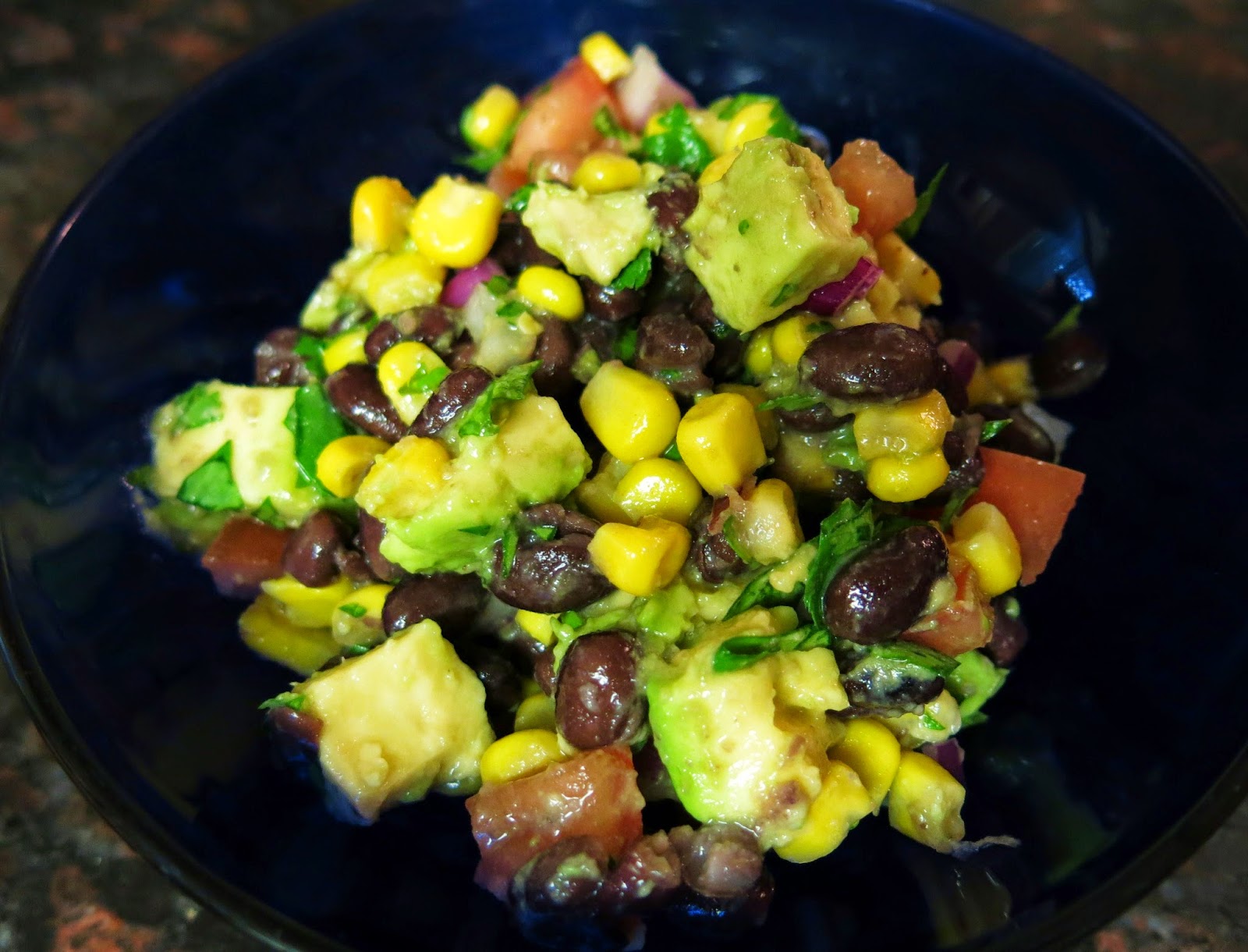 Egg Allergy Cooking Cowboy Caviar