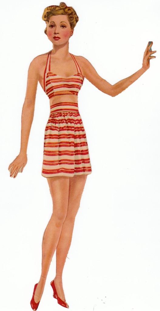 The Paper Collector: Ann Sothern