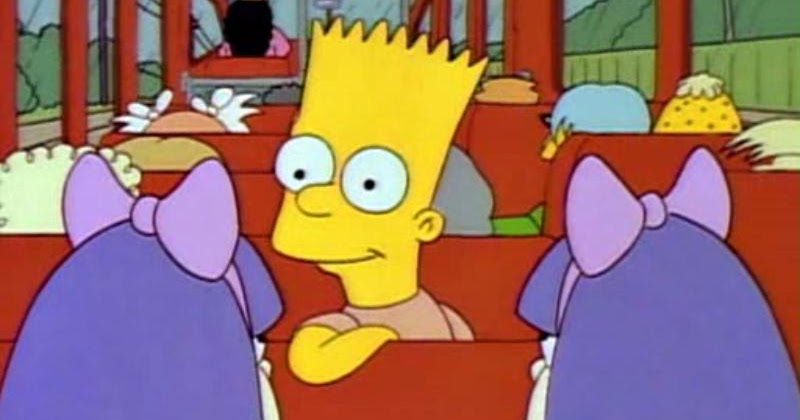 the simpsons all seasons online