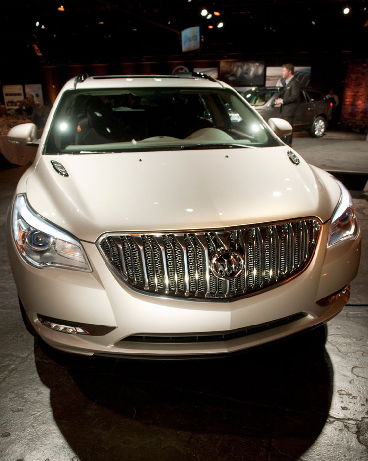 Cars Model 2013 2014 2012 New York Refreshed 2013 Buick