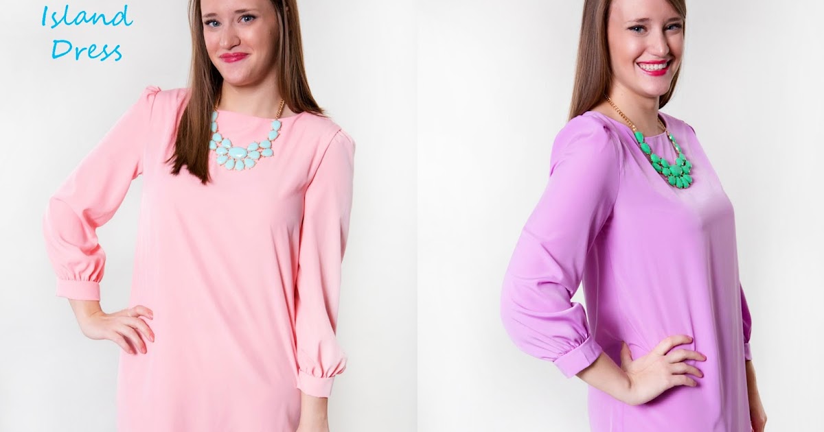 Bluetique Cheap Chic Kiawah Island Dress )