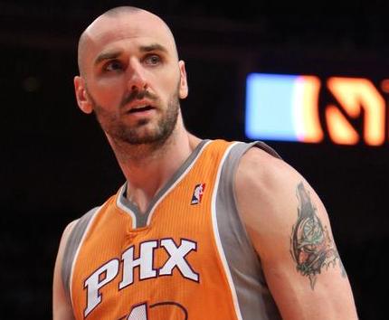 Phoenix Suns Gortat