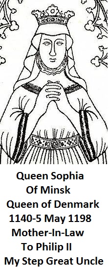 Queen Sophia of Minsk