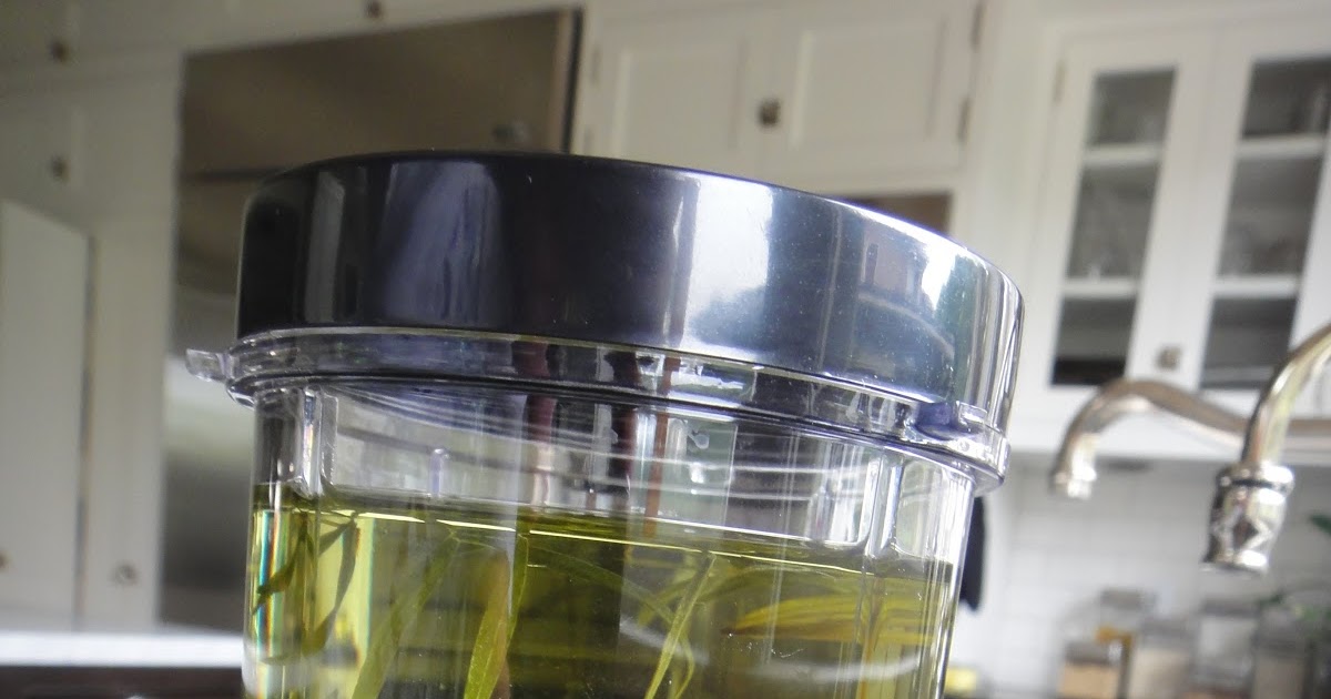 Cookin' & Craftin' Tarragon Infused Vodka Cocktails