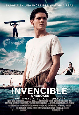 Invencible (Unbroken) [2014] [NTSC/DVDR-Custom SCR] [MUSTITA] Ingles, Subtitulos Español Latino