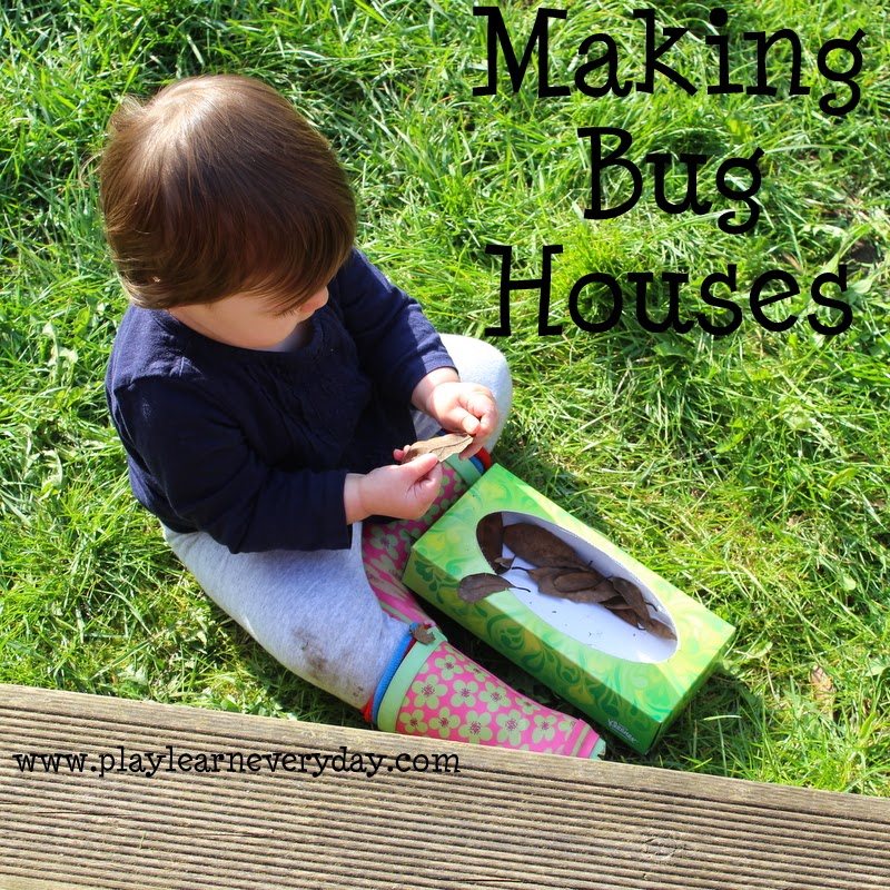 Making Bug Houses Play and Learn Every Day