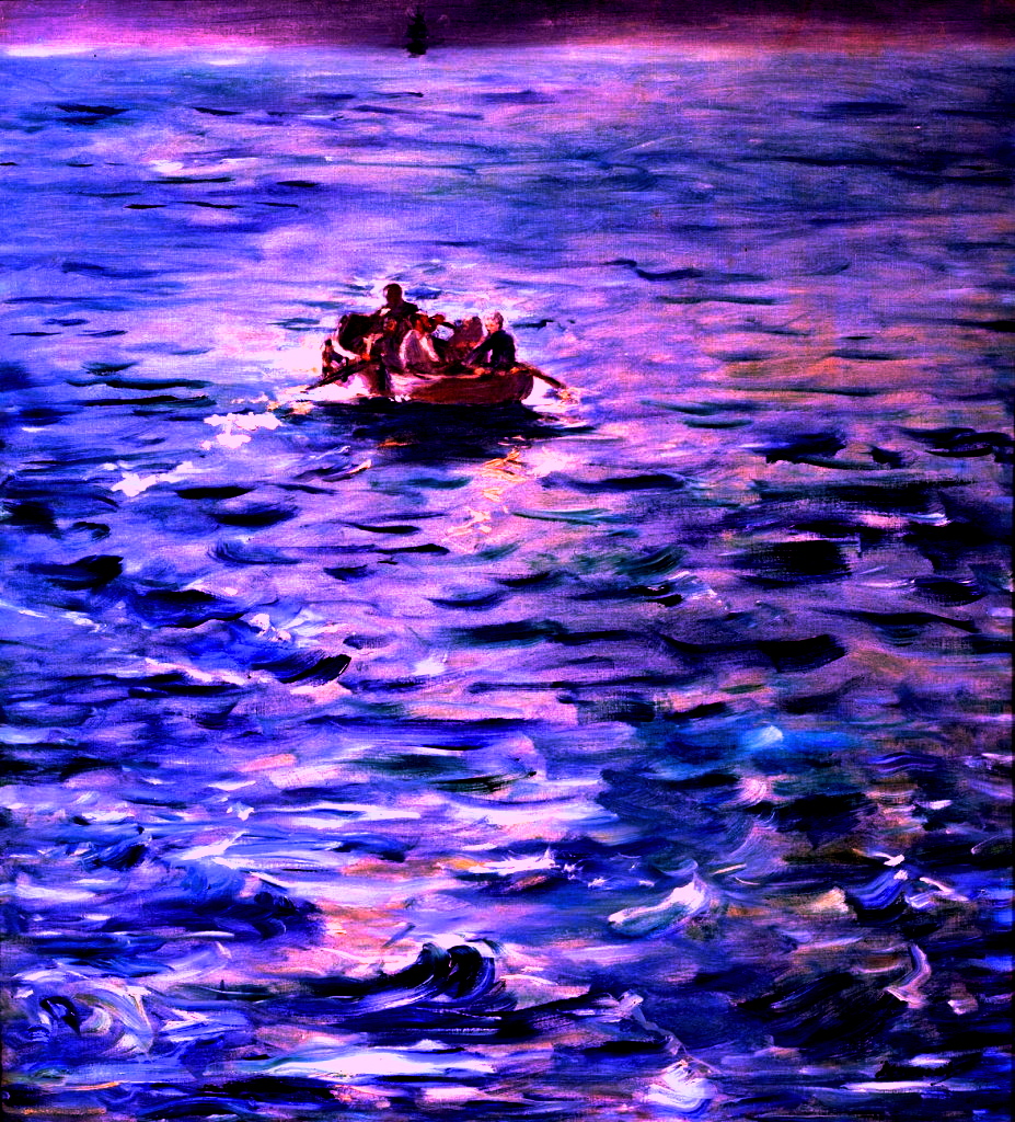 RCCA La fuga di Rochefort Edouard by RCCA