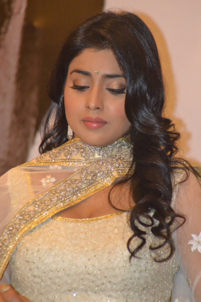Shriya Saran1 - Shriya Saran Hot Pics in Punjabi Suit