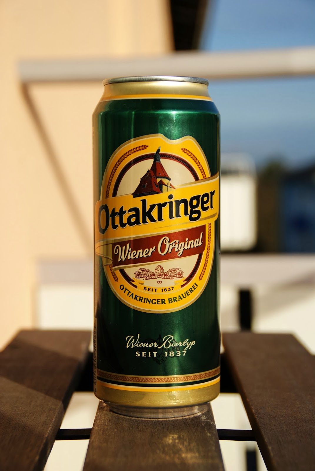 Der Bierige Blog Ottakringer Wiener Original