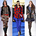 Trend Alert : Tartan