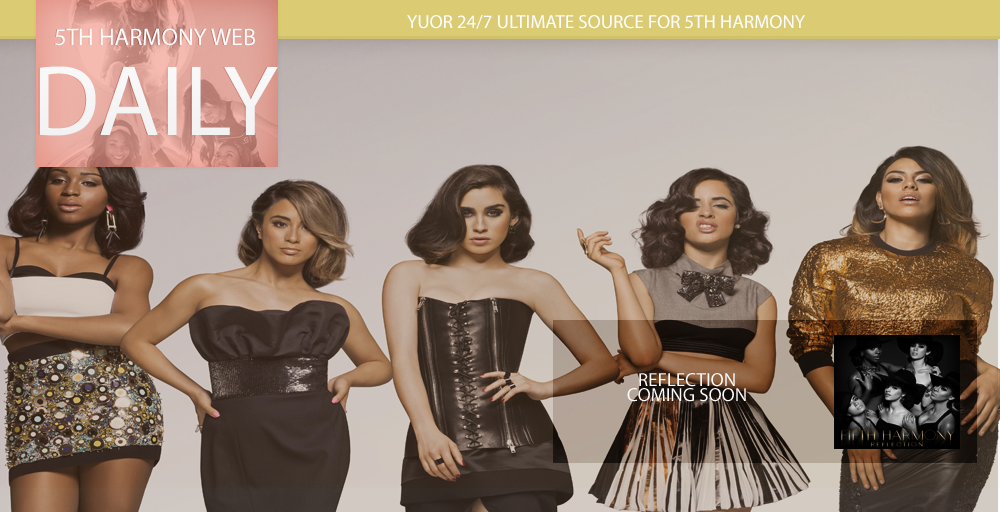 5TH Harmony Web Daily|| A Fansite for Fifth Harmony