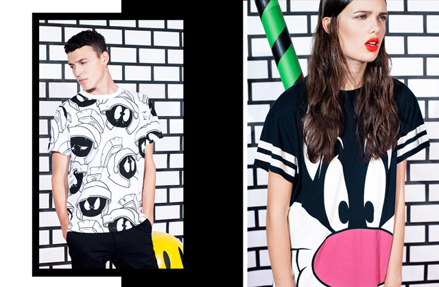 LAZY OAF, LOONEY TUNES COLLECTION, GUY OVERBOARD