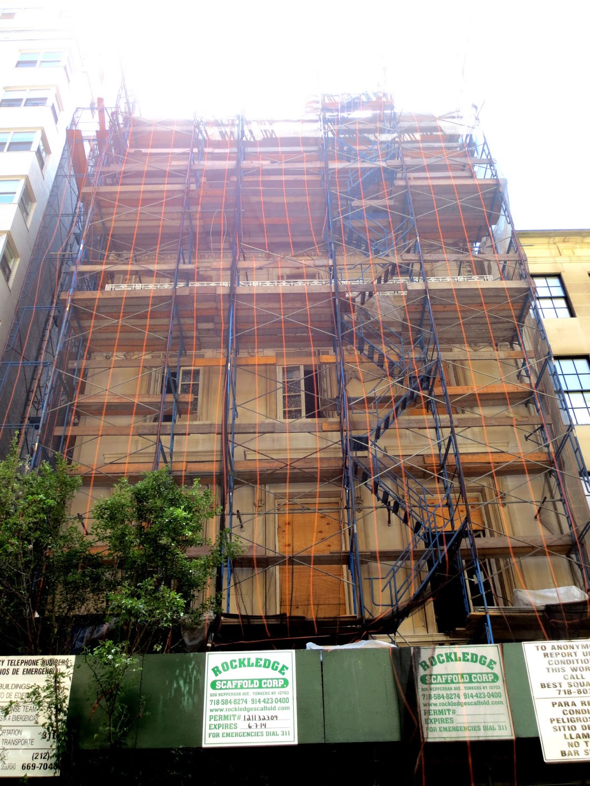 Big Apple Secrets: Billionaire Alexander Rovt and historic mansion on