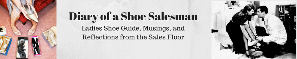Diary of a Shoe Salesman