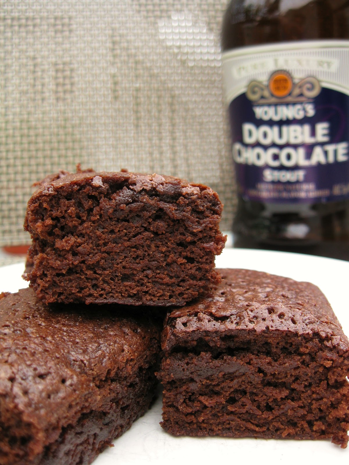 Baking Outside the Box: Beer Brownies