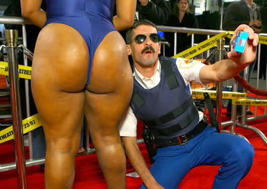 Niecy Nash Ass