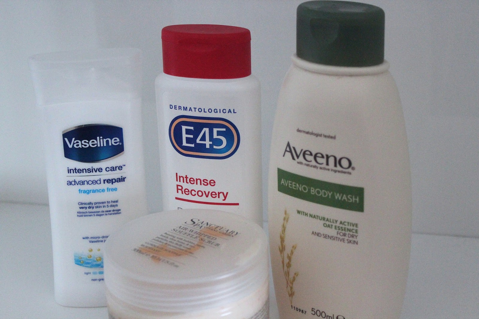 Keratosis Pilaris My Experience + My Product Bags of