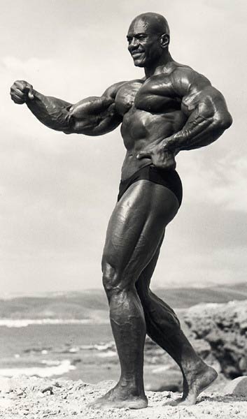 Sergio Oliva Mr Olympia 1967