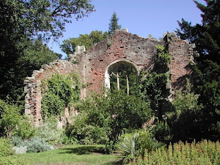 The Medieval Chapel at Penrhyn Castle